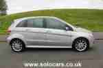 2007 07 MERCEDES BENZ B CLASS 1.7 B170 SE 5D