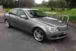 2007 07 MERCEDES BENZ C CLASS 1.8 C200