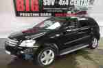 2007 07 MERCEDES BENZ M CLASS 3.0 ML320 CDI