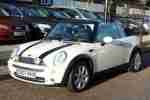 2007 07 CONVERTIBLE 1.6 COOPER 2D 114