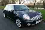 2007 07 COOPER 1.6 HATCHBACK MANUAL FSH