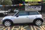 2007 07 HATCH 1.6 COOPER S 3D 172 BHP