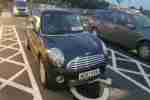 2007 07 ONE 1.4 METALLIC BLACK 61K MILES