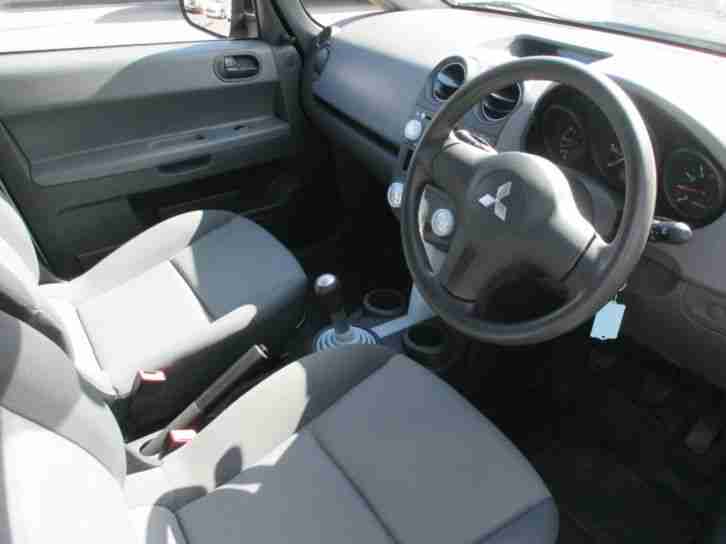 2007 07 MITSUBISHI COLT 1.1 CZ1 5DOOR