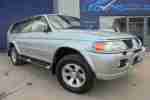 2007 07 SHOGUN SPORT 2.5 TROJAN 5D