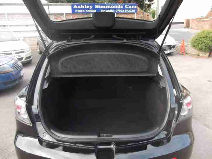 2007 (07) Mazda 3 1.6 TS 5 door