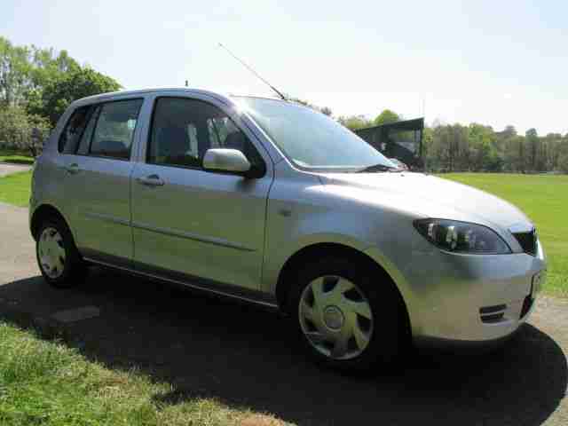 2007 (07) Mazda Mazda2 1.4TD Antares ***FINANCE ARRANGED***