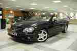 2007 07 Mercedes Benz CLK 1.8 CLK200