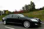 2007 (07) Mercedes Benz S500 L 5.5 7G Tronic