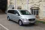 2007 07 Mercedes Benz Viano 2.2CDI AUTO (