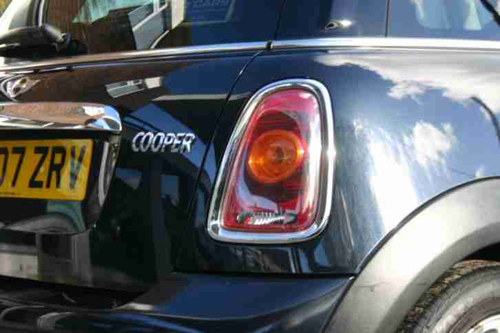 2007 07 Mini Mini 1.6 ( 120bhp ) ( Chili ) Cooper