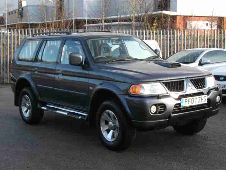 Mitsubishi . Mitsubishi car from United Kingdom