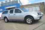 2007 07 NAVARA 2.5 DCi AVENTURA 4X4