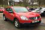 2007 07 QASHQAI 2.0 VISIA 5D