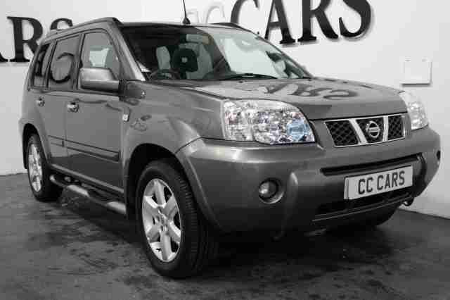 2007 07 NISSAN X-TRAIL 2.2 COLUMBIA DCI 5D 135 BHP DIESEL