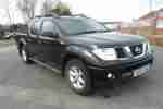 2007 07 Navara 2.5 DCI OUTLAW