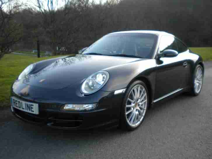 2007/07 PORSCHE 911 3.8 CARRERA S 2 DOOR 997 ""WEEKEND SALE ONLY &pound;25999"""