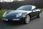 2007 07 911 3.8 CARRERA S 2 DOOR 997