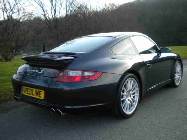 2007/07 PORSCHE 911 3.8 CARRERA S 2 DOOR 997 ""WEEKEND SALE ONLY £25999"""