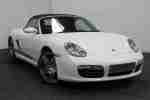 2007 07 BOXSTER 24V S 2D 295 BHP