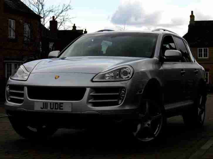 2007 07 CAYENNE 3.6 TIPTRONIC S 5D