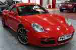 2007 07 CAYMAN 2.7 24V 2D 242 BHP