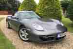 2007 07 CAYMAN 2.7 24V 2D 242 BHP