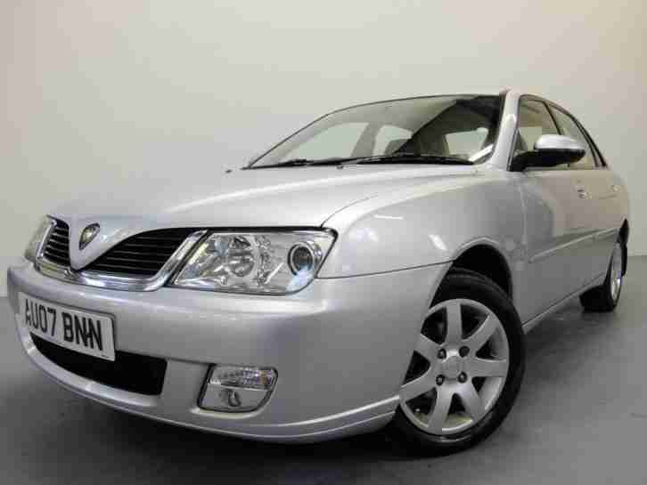 2007 07 PROTON IMPIAN 1.6 GSX STEP4 AUTO 4D AUTO 118 BHP