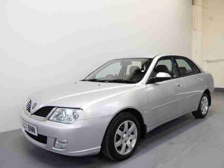 2007 07 PROTON IMPIAN 1.6 GSX STEP4 AUTO 4D AUTO 118 BHP