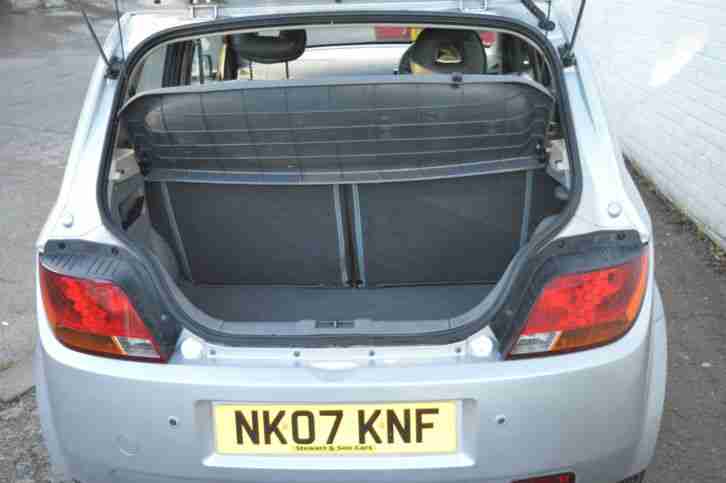 2007 07 PROTON SAVVY 1.2 STREET 5DOOR **ONLY 42,000 MILES**