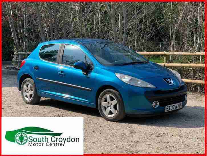 2007 '07 Peugeot 207 1.4 16v 90 Sport JUST ARRIVED..BARGAIN