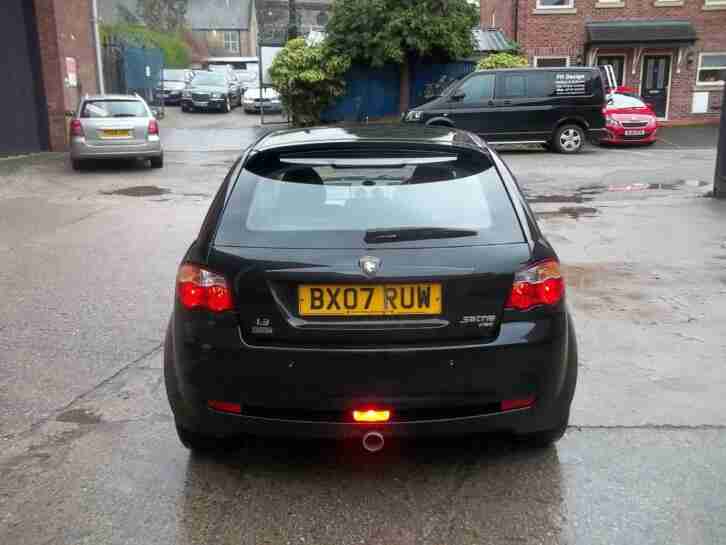 2007 "07" Proton Satria-Neo 1.3 GSX Sports 3 Door Hatch 93K
