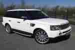 2007 07 RANGE ROVER SPORT DIESEL AUTOMATIC