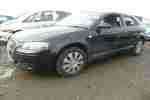 2007 07 REG A3 TURBO DIESEL SPECIAL