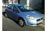 2007 07 REG GRAND PUNTO 1.2 5 ACTIVE 5