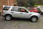 2007 07 REG LAND ROVER FREELANDER XS TD4 A