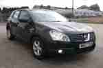 2007 07 REG QASHQAI 2.0 CVT AUTO