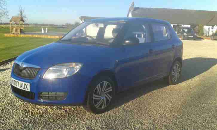  FABIA Features