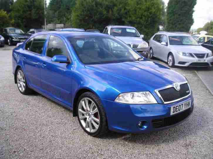 2007 07 REG Octavia 2.0TDI PD ( 170bhp