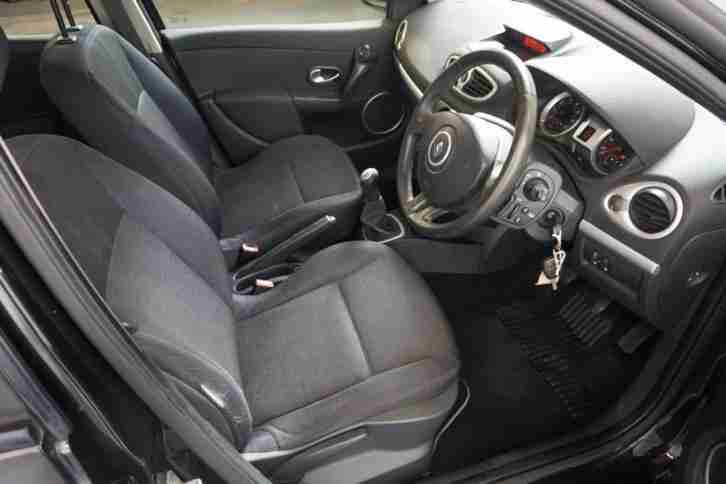 2007 07 RENAULT CLIO 1.4 DYNAMIQUE 16V 5D 98 BHP