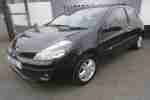 2007 07 CLIO 1.4 DYNAMIQUE BLACK