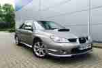 2007 07 Reg Impreza 2.5 WRX Turbo +