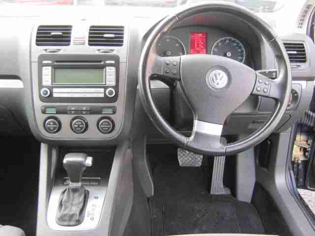 2007 07-Reg VW Golf 1.9 TDI DSG Auto Match,DIESEL,GEN 44,000 MILES,YES 44,000 !!