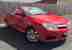 2007 07 Reg Vauxhall Opel Tigra 1.3 CDTi 16v Diesel Bright Red