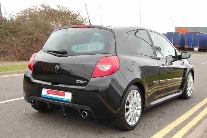 2007 07 Renault Clio 2.0 16V ( 197bhp ) Renaultsport 197