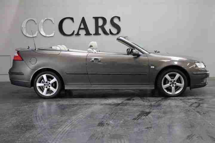 2007 07 SAAB 9-3 2.0 VECTOR T 2D 150 BHP