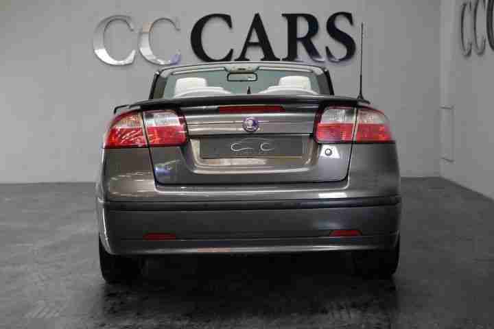 2007 07 SAAB 9-3 2.0 VECTOR T 2D 150 BHP