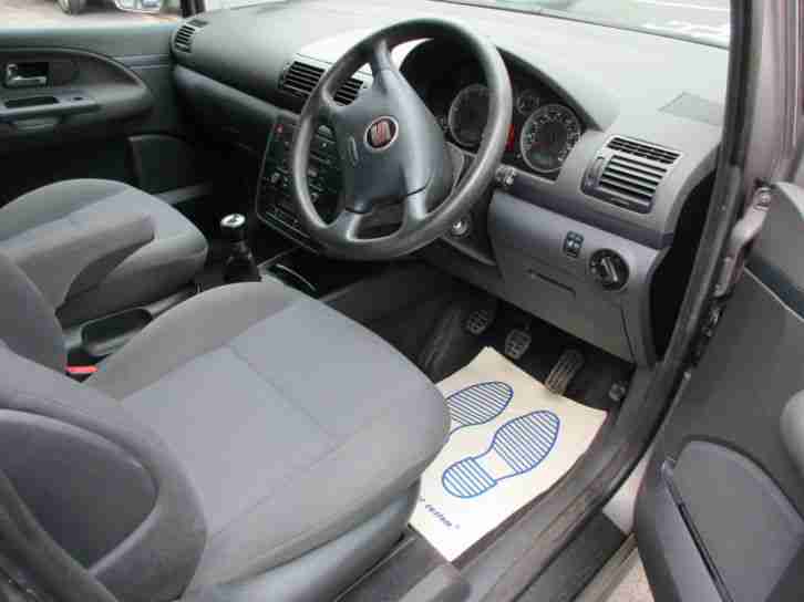 2007 (07) SEAT ALHAMBRA 2.0TDI REFERENCE 140BHP