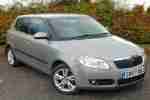 2007 07 FABIA 1.4 LEVEL 3 16V 5DR