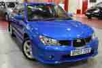 2007 07 IMPREZA 2.0 R SPORT 4D AUTO